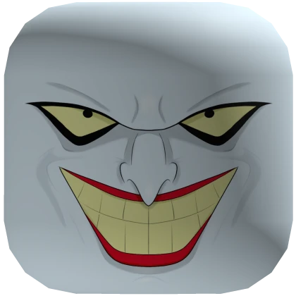 🤡 The Joker Batman: Animated Series Face