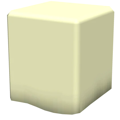 [L] Half Arm - Pastel Yellow