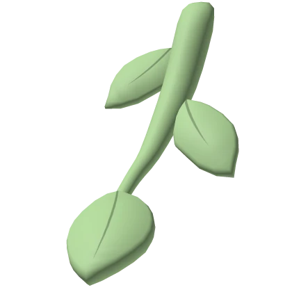 Leaf Vine Tail 