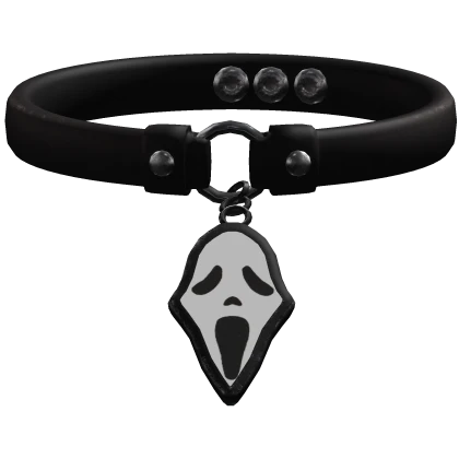 Ghostface Choker