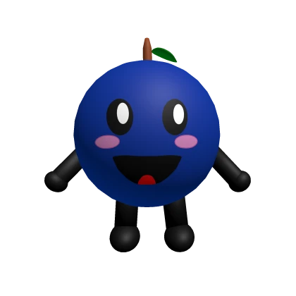 Blueberry Shoulder Pal