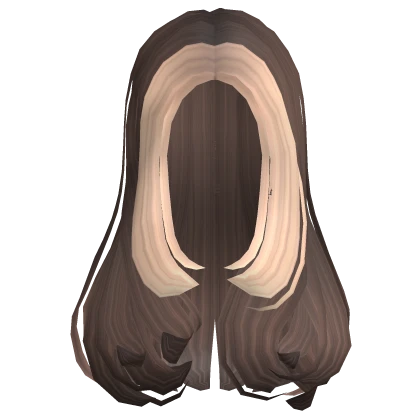 Cinnamon Girl Hair Blonde & Brown