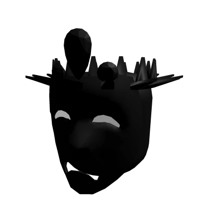 Forsaken: Classic Noli Skin - Head