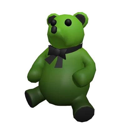 Dark Green Gradient Jimbo