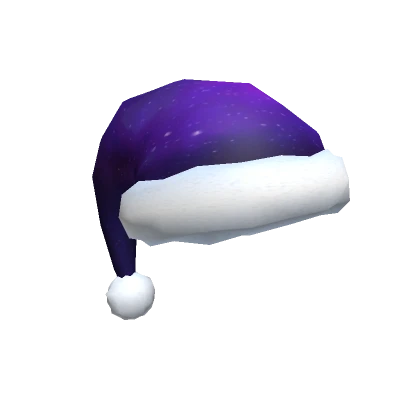 Galactic Santa Hat