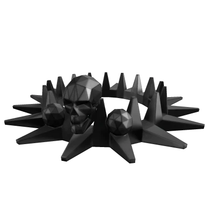 Void Star Skull Crown
