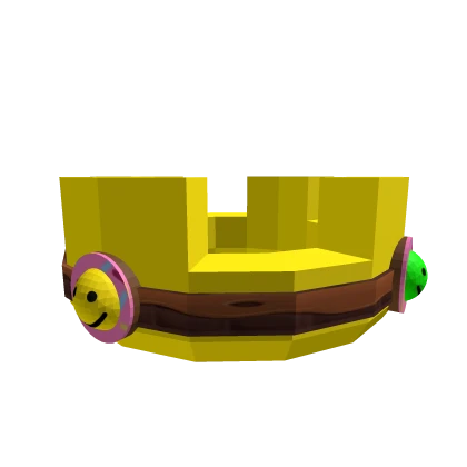 GaGa noob crown