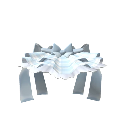 🎀3.0 Angelic Magical Girl - Light Blue skirt
