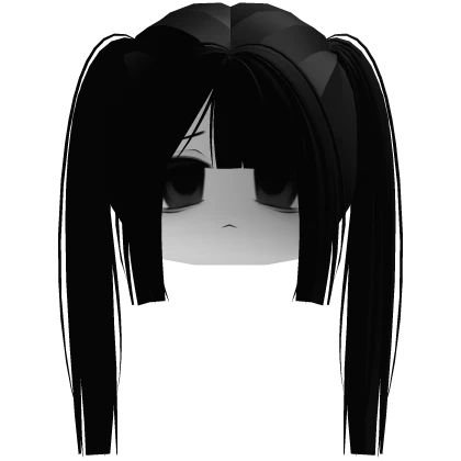 Jirai Kei Moe Vkei Dolly Eyes Face + Hair