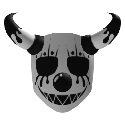 Dark Jester Mask