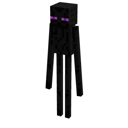 Enderman Suit
