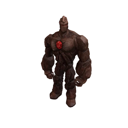 Rock Golem