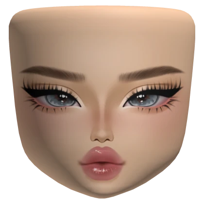 Soft Blush Makeup