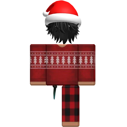 Christmas Boy Skin