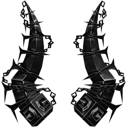 Spiky Edgebound Horns