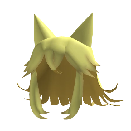 Psychotic Cat-Like Hair (Short)