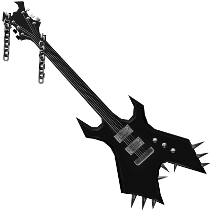 Chained Guitar
