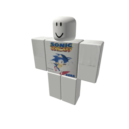 SONIC 3D