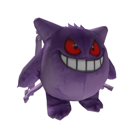 Gengar Back