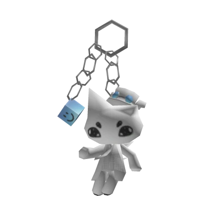✦ Cat Sofi Waist Keychain Pal ✦