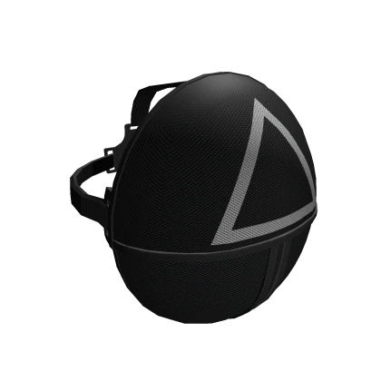 Squid Soldier/Triangle Mask 오징어 게임
