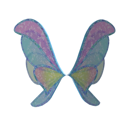 Winx Club, Bloom Harmony Wings 🦋✨