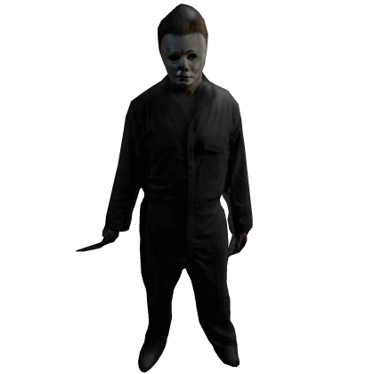 Michael Myers Following You