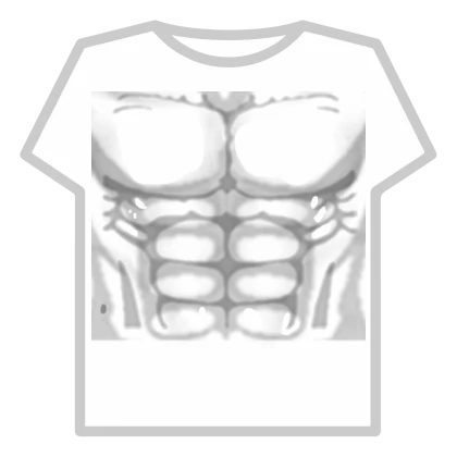 ABS MUSCLES STRONG MUSCULOS SHINY FLEX ABS💎