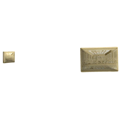 10k Solid Gold 14 mm Pure Gold Earrings