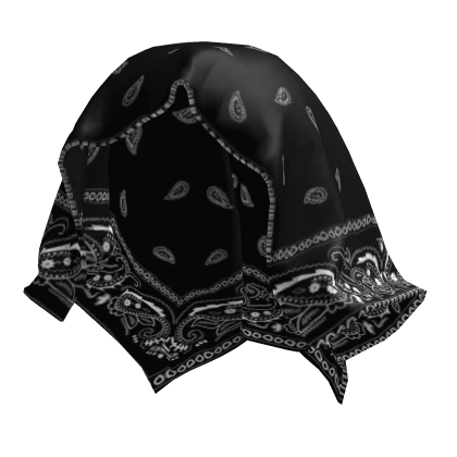 Black Bandana