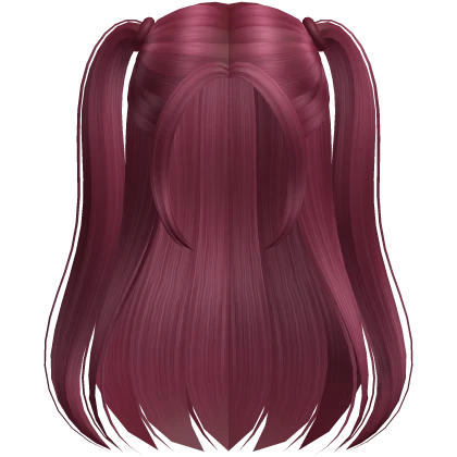 Mira Red pompoms (KPop Demon Hunters)