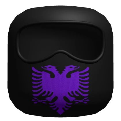 [⌛] Albania Ski Mask Purple n Black