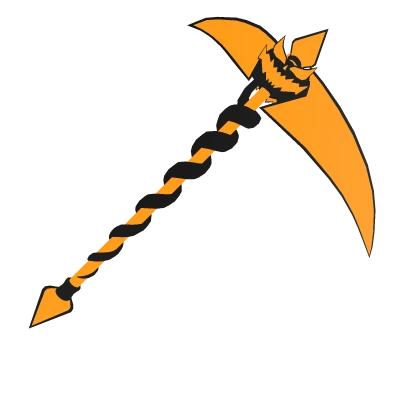 🎃 Halloween Scythe