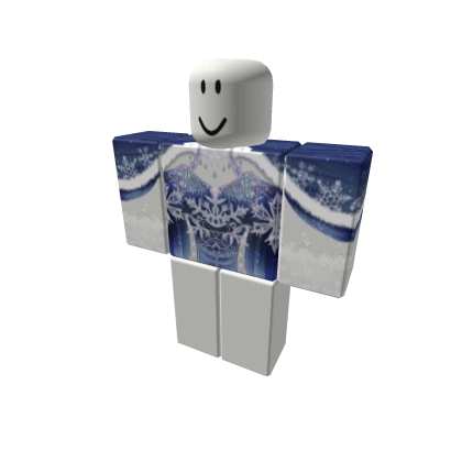 Winter Frost Dress [+]