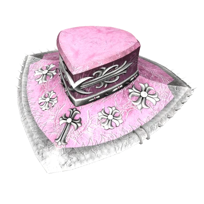 LIGHT PINK VAMPIRIC NOMAD ✠