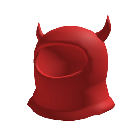 Adorable Devil Mask