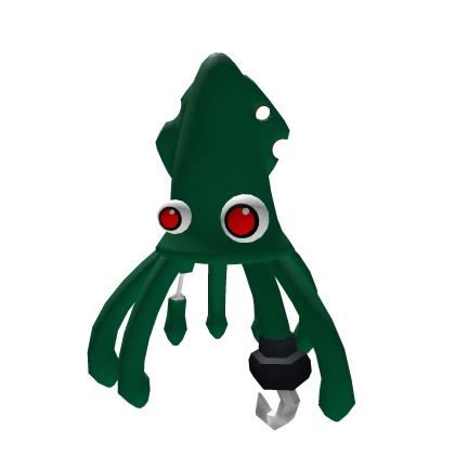 Cursed Squid