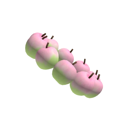 igari pink apple bracelet 