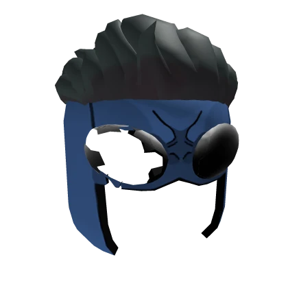 ⏳ Blue invencible ( damaged )