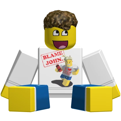 Shedletsky Shoulder Buddy [FORSAKEN]