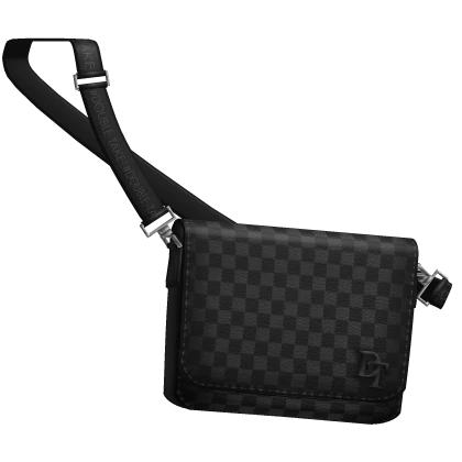🌟 DT District Messenger Bag