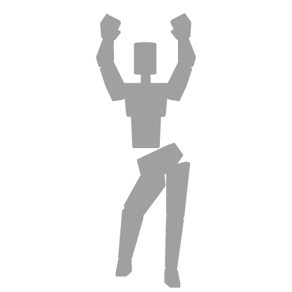 Peacemaker Bounce Emote