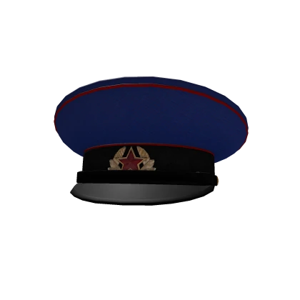 Soviet Parade Cap