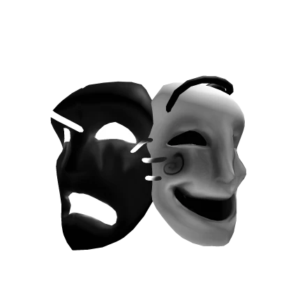 B&W Merged Noli Masks