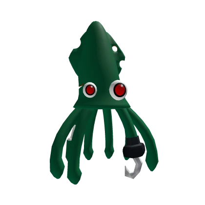 Cursed Squid | CODE: Squid88