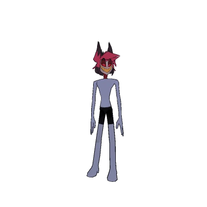 Alastor - Recolorable