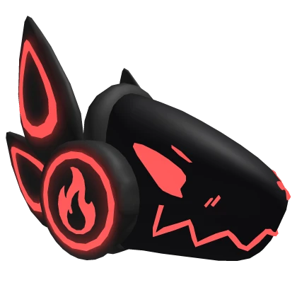 Red Protogen