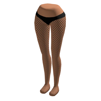 Fishnet Leg