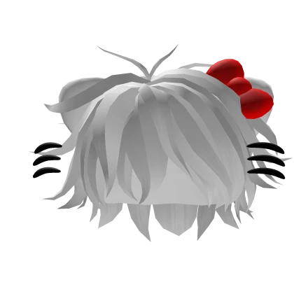  Hello Kitty Hair