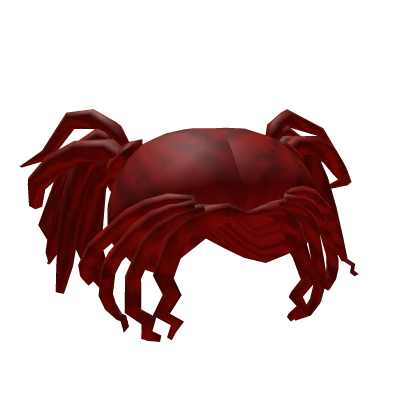 Red No Split-Dye Locs